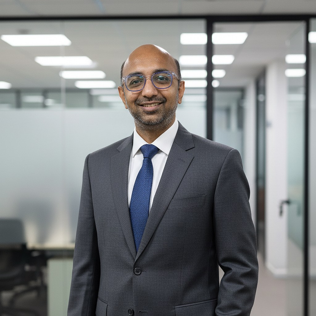 Ankur Goswami - Founder of Uttaran Print Shop